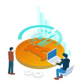 Создание сложного сайта для блокчейн и криптовалюты в Братиславе